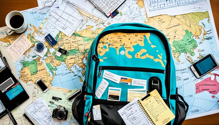 How to Plan and Prepare for Long-term Travel