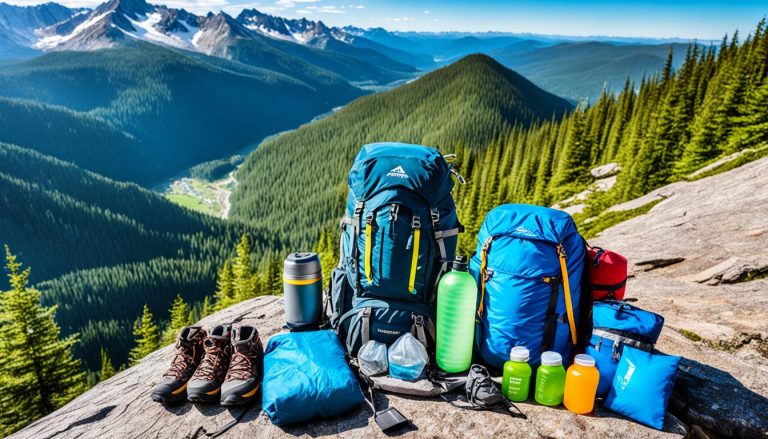 backpacking essentials