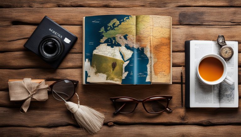 Must-Read Travel Books for Every Wanderlust Enthusiast