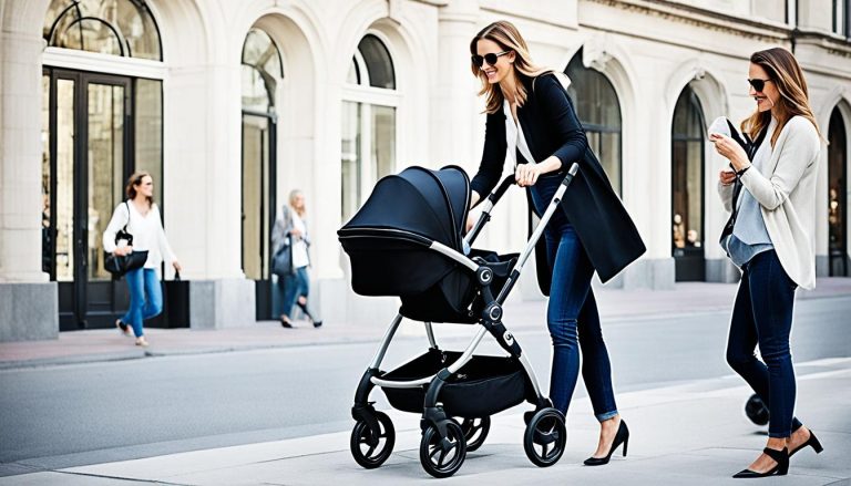 best travel stroller