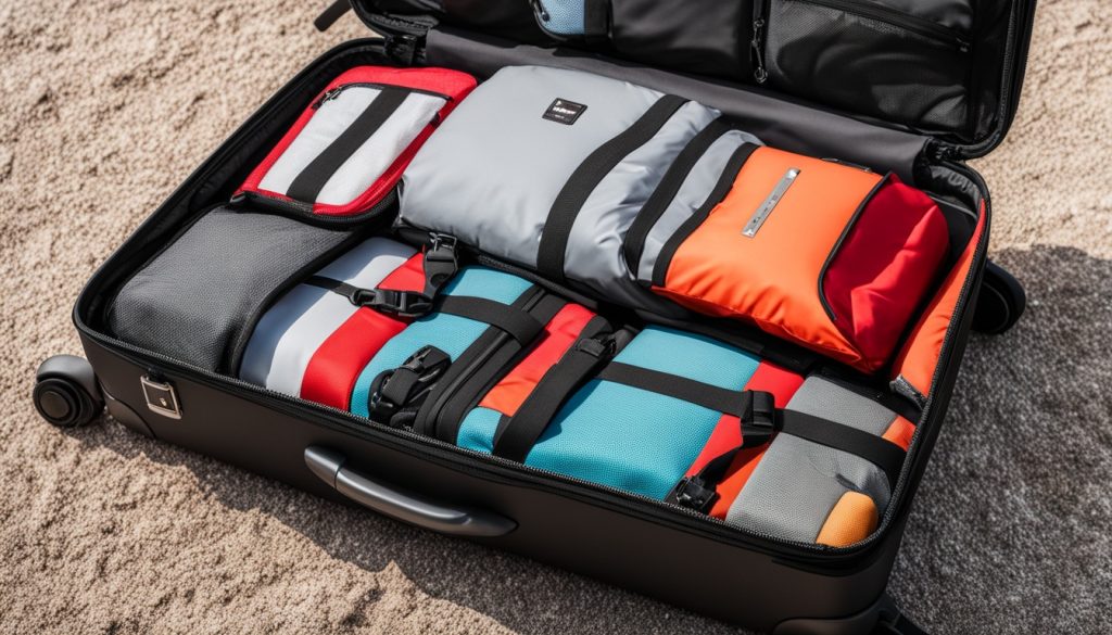 top picks for packing cubes