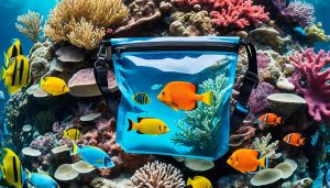 waterproof bag for snorkeling